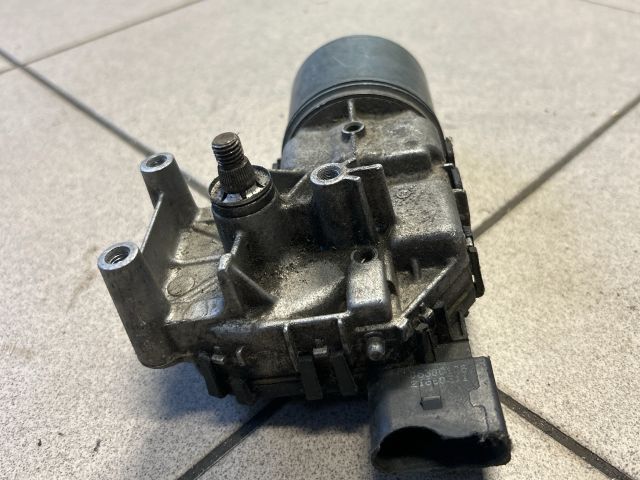 bontott VW POLO IV Első Ablaktörlő Motor