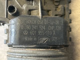 bontott VW POLO IV Első Ablaktörlő Motor