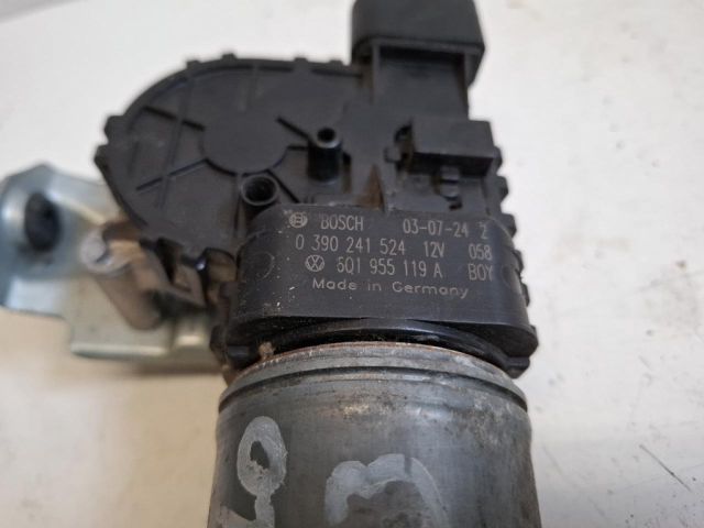 bontott VW POLO IV Első Ablaktörlő Motor