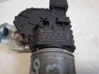 bontott VW POLO IV Első Ablaktörlő Motor