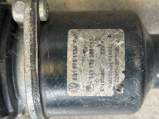 bontott VW POLO IV Első Ablaktörlő Motor