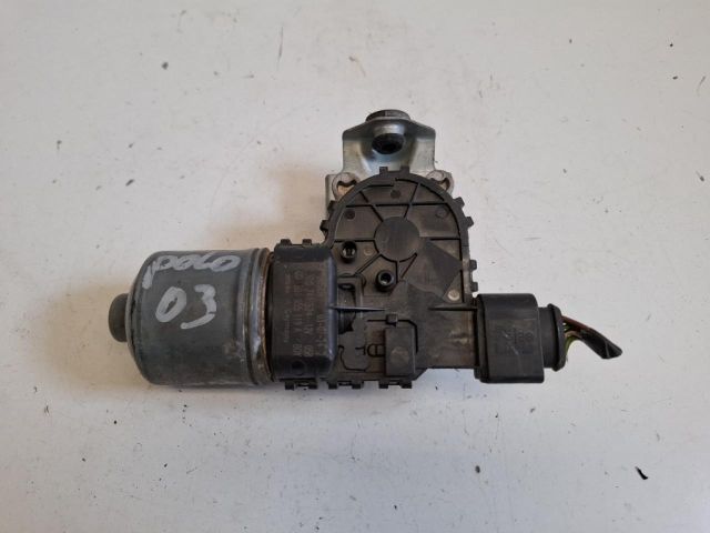 bontott VW POLO IV Első Ablaktörlő Motor