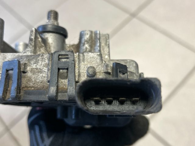 bontott VW POLO IV Első Ablaktörlő Motor