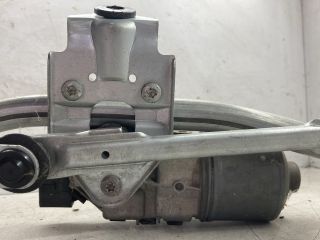 bontott VW POLO IV Első Ablaktörlő Szerkezet Motorral