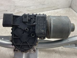 bontott VW POLO IV Első Ablaktörlő Szerkezet Motorral