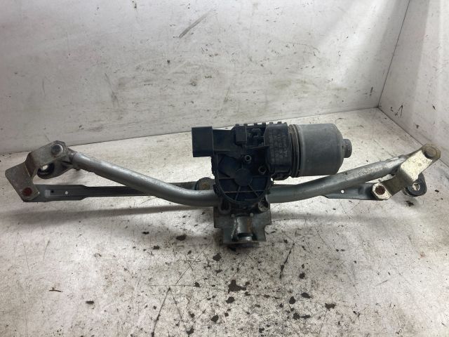 bontott VW POLO IV Első Ablaktörlő Szerkezet Motorral