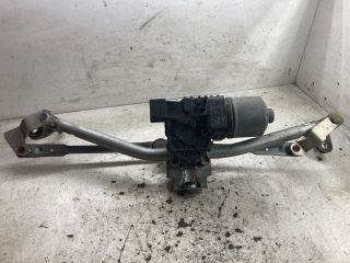 bontott VW POLO IV Első Ablaktörlő Szerkezet Motorral