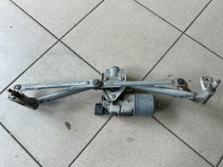 bontott VW POLO IV Első Ablaktörlő Szerkezet Motorral