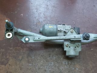 bontott VW POLO IV Első Ablaktörlő Szerkezet Motorral