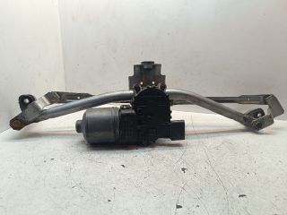 bontott VW POLO IV Első Ablaktörlő Szerkezet Motorral