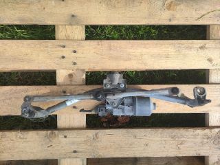 bontott VW POLO IV Első Ablaktörlő Szerkezet Motorral