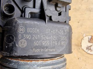 bontott VW POLO IV Első Ablaktörlő Szerkezet Motorral