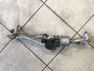 bontott VW POLO IV Első Ablaktörlő Szerkezet Motorral