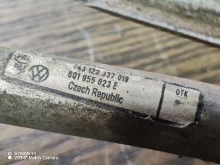 bontott VW POLO IV Első Ablaktörlő Szerkezet Motorral