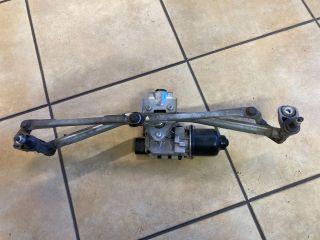 bontott VW POLO IV Első Ablaktörlő Szerkezet Motorral