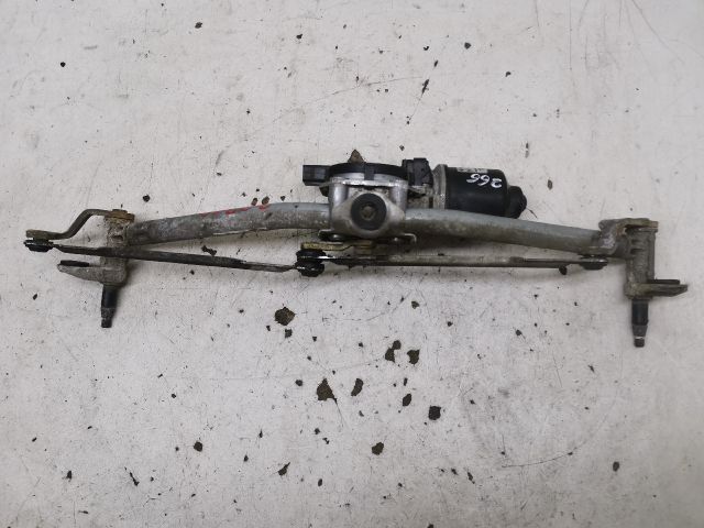 bontott VW POLO IV Első Ablaktörlő Szerkezet Motorral