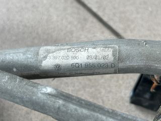 bontott VW POLO IV Első Ablaktörlő Szerkezet Motorral