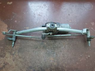 bontott VW POLO IV Első Ablaktörlő Szerkezet Motorral