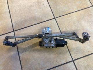 bontott VW POLO IV Első Ablaktörlő Szerkezet Motorral