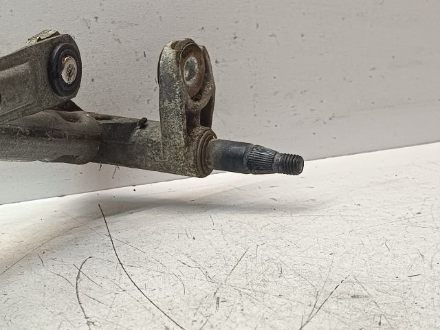 bontott VW POLO IV Első Ablaktörlő Szerkezet Motorral