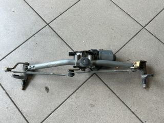 bontott VW POLO IV Első Ablaktörlő Szerkezet Motorral