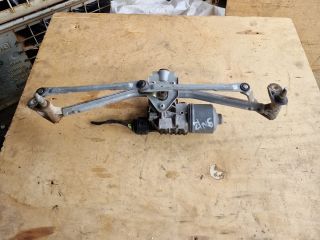 bontott VW POLO IV Első Ablaktörlő Szerkezet Motorral