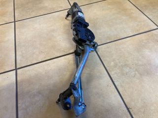 bontott VW POLO IV Első Ablaktörlő Szerkezet Motorral