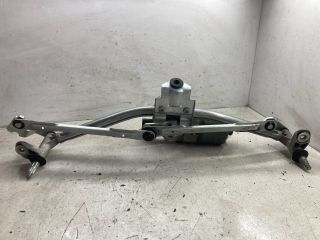 bontott VW POLO IV Első Ablaktörlő Szerkezet Motorral