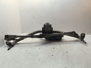 bontott VW POLO IV Első Ablaktörlő Szerkezet Motorral