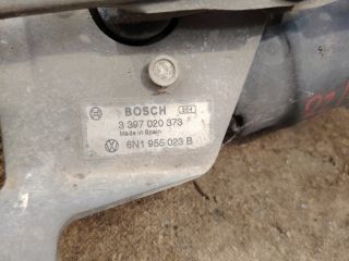 bontott VW POLO IV Első Ablaktörlő Szerkezet Motorral