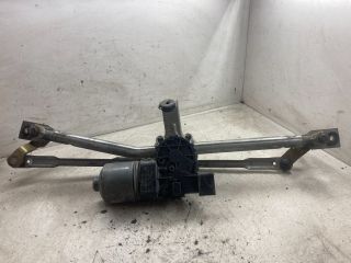 bontott VW POLO IV Első Ablaktörlő Szerkezet Motorral