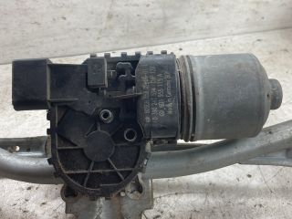 bontott VW POLO IV Első Ablaktörlő Szerkezet Motorral