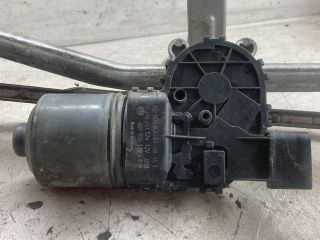 bontott VW POLO IV Első Ablaktörlő Szerkezet Motorral