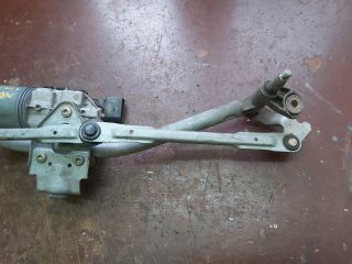 bontott VW POLO IV Első Ablaktörlő Szerkezet Motorral