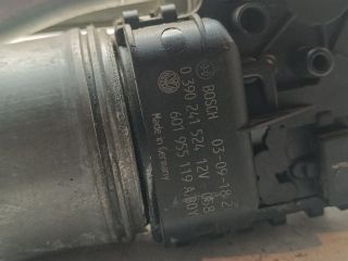 bontott VW POLO IV Első Ablaktörlő Szerkezet Motorral