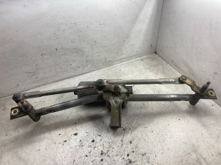 bontott VW POLO IV Első Ablaktörlő Szerkezet Motorral