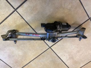 bontott VW POLO IV Első Ablaktörlő Szerkezet Motorral