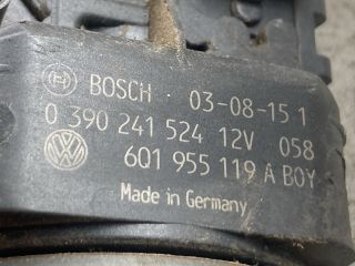 bontott VW POLO IV Első Ablaktörlő Szerkezet Motorral