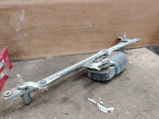 bontott VW POLO IV Első Ablaktörlő Szerkezet Motorral