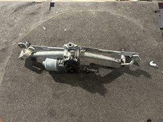 bontott VW POLO IV Első Ablaktörlő Szerkezet Motorral