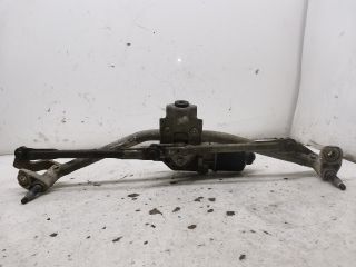 bontott VW POLO IV Első Ablaktörlő Szerkezet Motorral