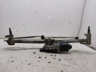 bontott VW POLO IV Első Ablaktörlő Szerkezet Motorral