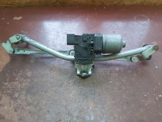 bontott VW POLO IV Első Ablaktörlő Szerkezet Motorral