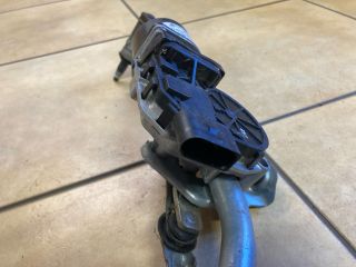 bontott VW POLO IV Első Ablaktörlő Szerkezet Motorral