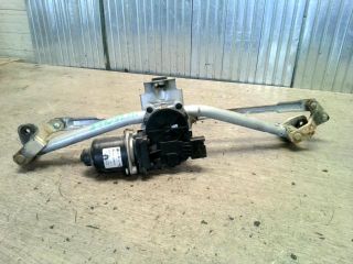 bontott VW POLO IV Első Ablaktörlő Szerkezet Motorral