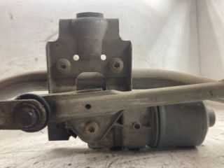 bontott VW POLO IV Első Ablaktörlő Szerkezet Motorral