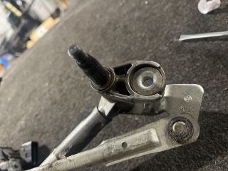 bontott VW POLO IV Első Ablaktörlő Szerkezet Motorral