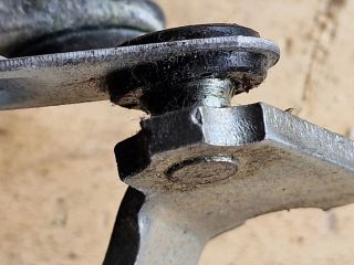 bontott VW POLO IV Első Ablaktörlő Szerkezet Motorral