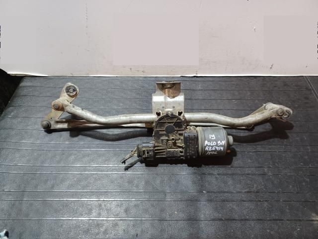 bontott VW POLO IV Első Ablaktörlő Szerkezet