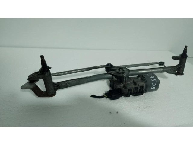 bontott VW POLO IV Első Ablaktörlő Szerkezet